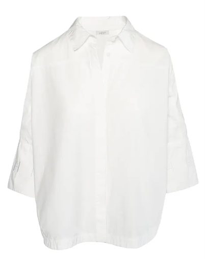 Hést - Arya Skjorte - Hvid